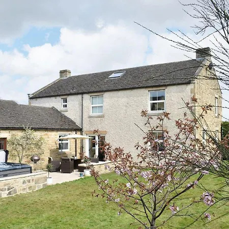 Feriehus Southwick Farm *